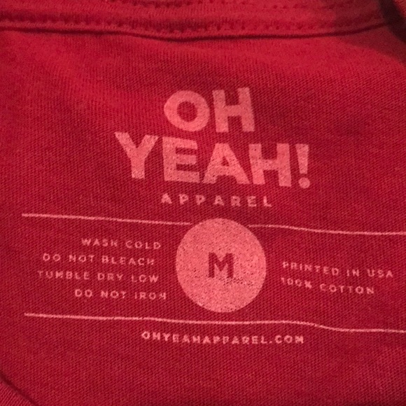 NWOT Oh Yeah! Apparel Harry Potter T-Shirt - Picture 4 of 4